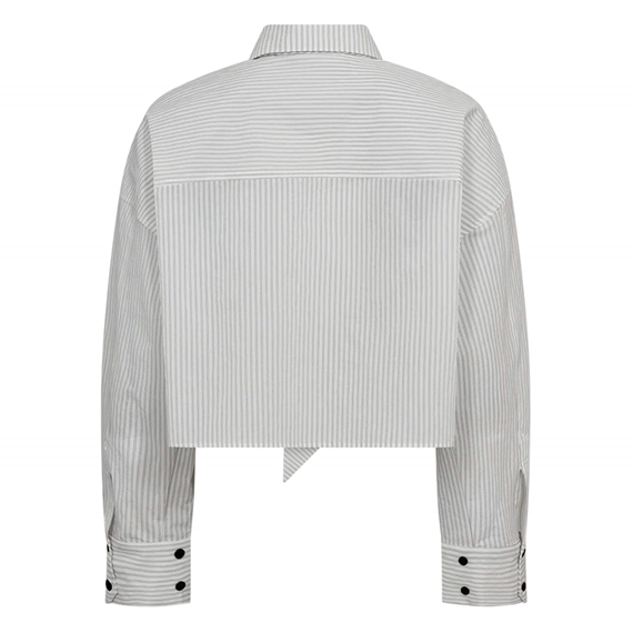 Copenhagen Muse CMPIPER Skjorte, Bright White